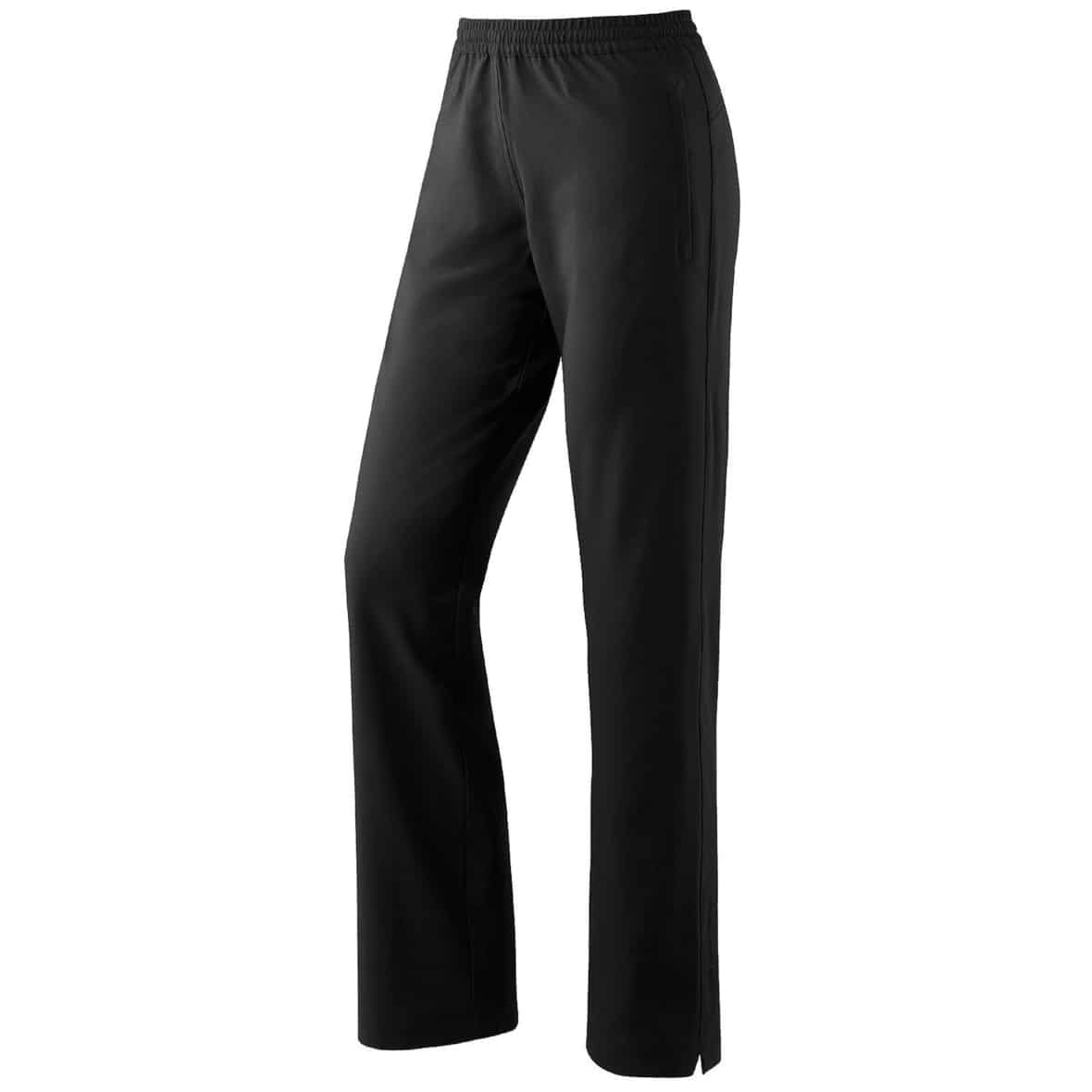 Bild von Joy NITA Woven Pants Damen Trainingshose (Schwarz 42) Fitnessbekleidung