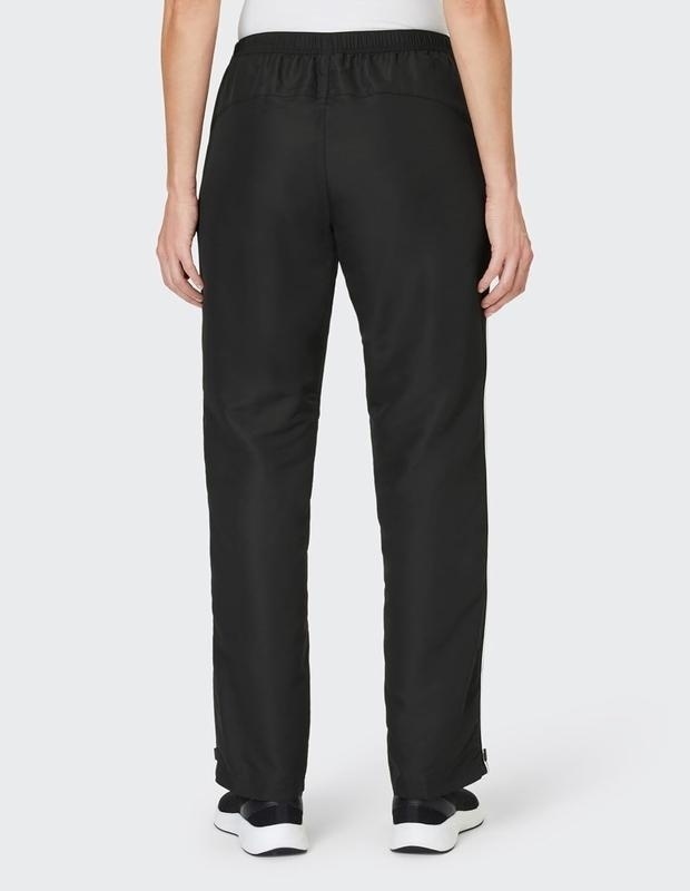 Bild von Joy Merrit Hose Damen Trainingshose (Schwarz 20 D) Trainingshosen