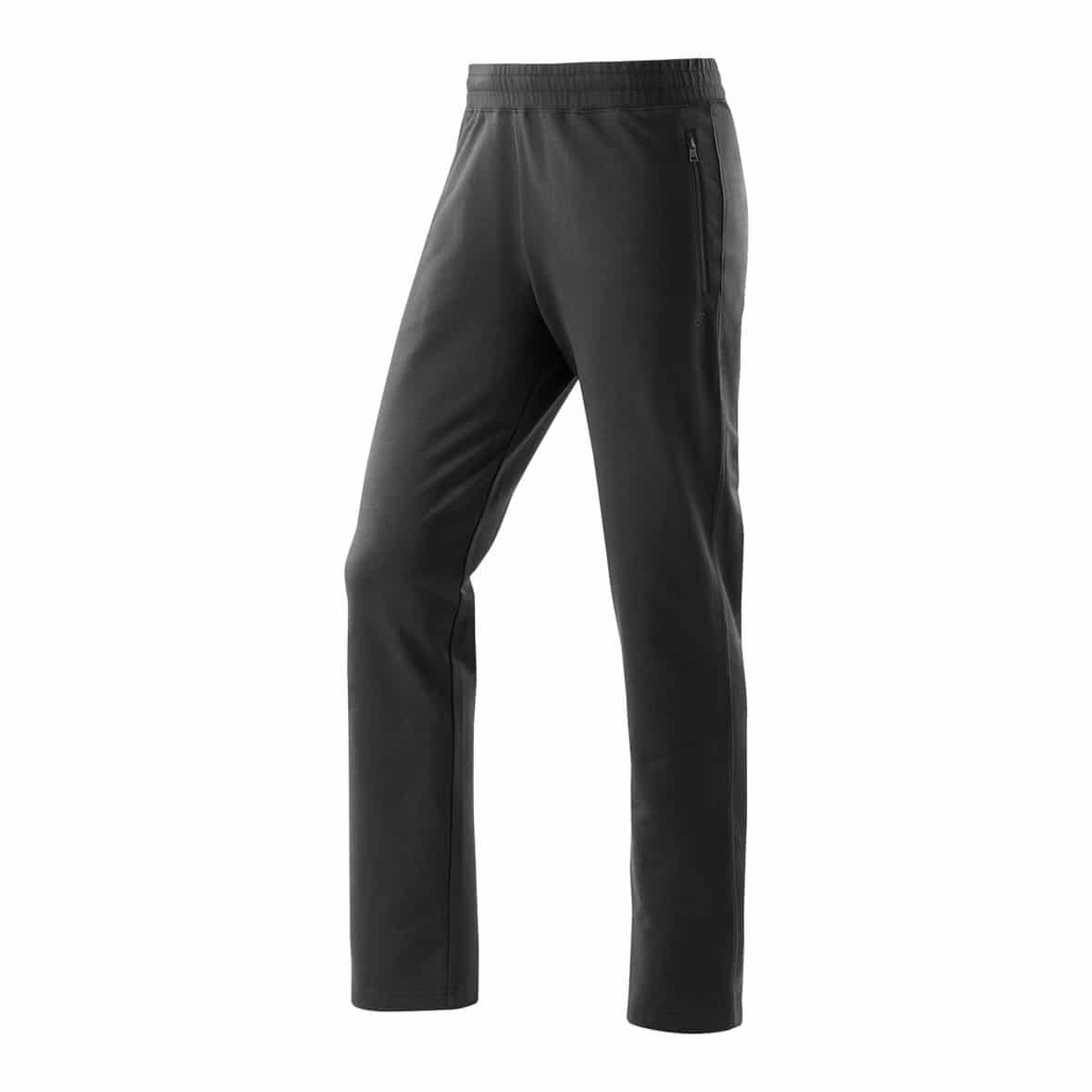 Bild von JOY sportswear Sweathose "Frederico", Reißverschlusstaschen, für Herren, schwarz, 23