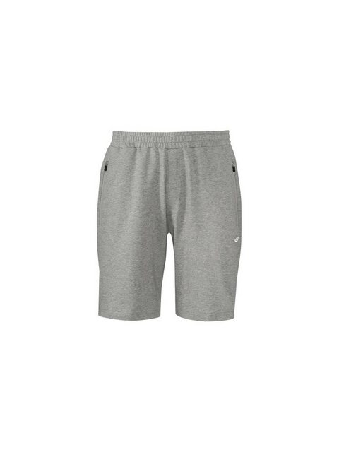Bild von JOY sportswear Trainingshose "Laurin", Bermuda-Länge, Gummibund, für Herren, grau, 52
