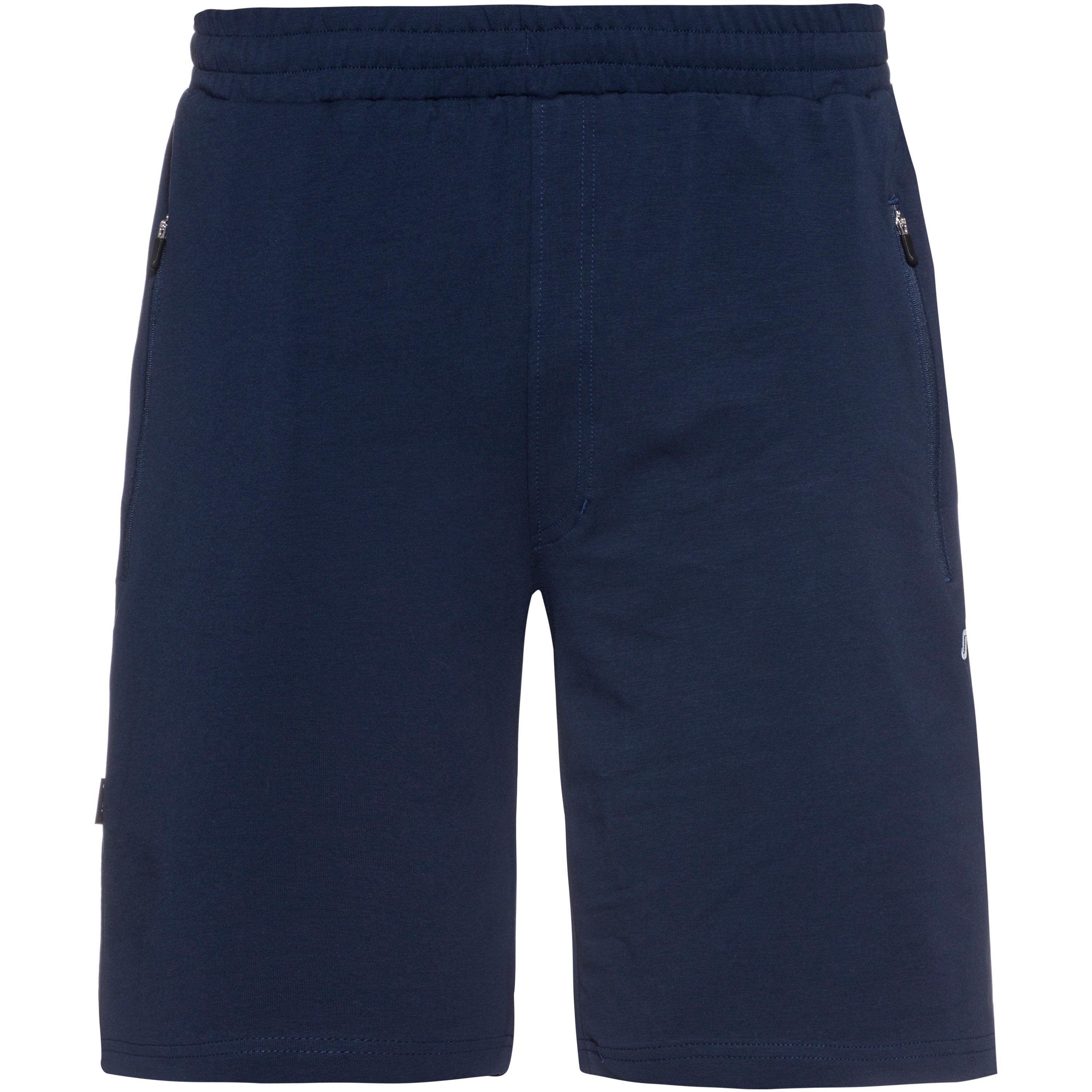 Bild von JOY sportswear Trainingshose "Laurin", Bermuda-Länge, Gummibund, für Herren, blau, 54