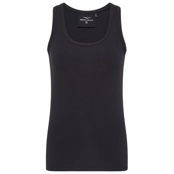 Bild von Venice Beach Sport-Top mit körpernaher Schnittform und schmalen Trägern Brenda XS, Black