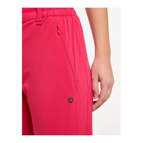 Bild von HOT sportswear Damen Caprihose ORDESA – Red Rose im Test