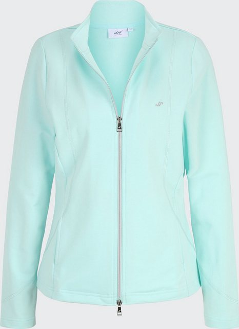 Bild von Joy Sportswear Sweatjacke DORIT Jacke OPAL BLUE