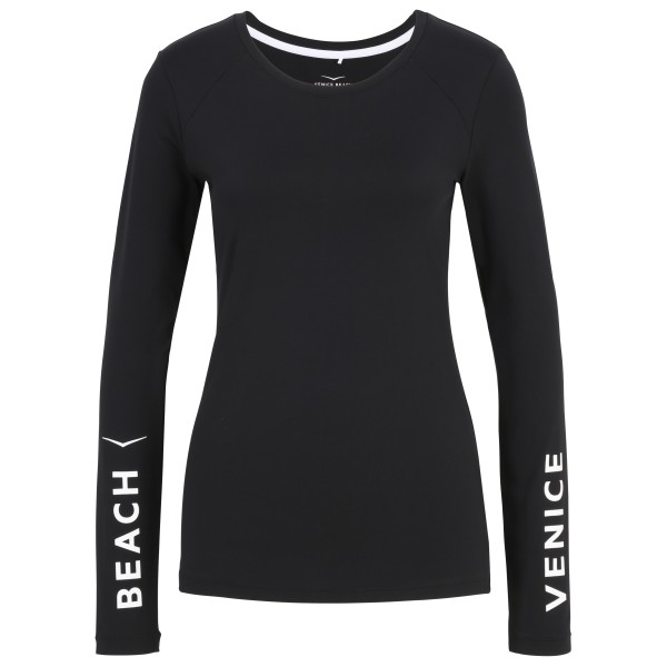 Bild von Venice Beach - Leana Drytivity Shirt - Funktionsshirt Gr M schwarz