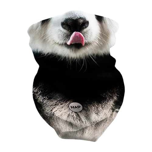 Bild von HAD Kinder Multifunktionstuch Originals Bike Grimz Panda