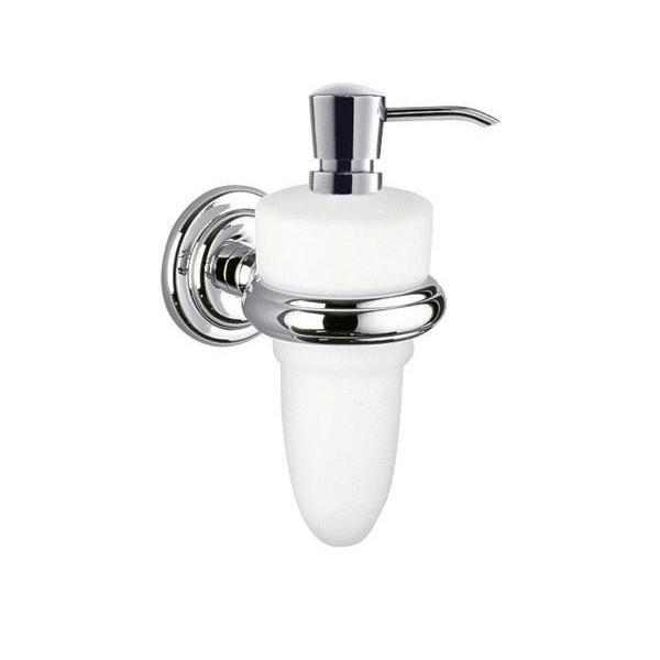 Bild von Keuco Lotionspender Universalartikel 04950 Opal-Glas, mattiert, lose, 04950009000 04950009000