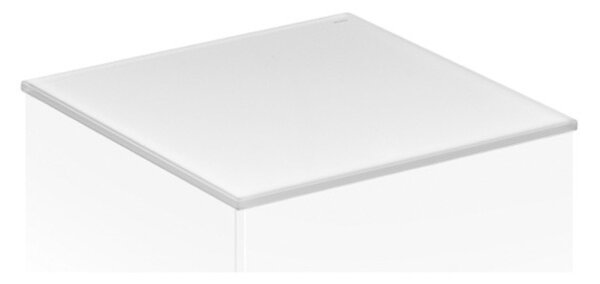 Bild von KEUCO EDITION 11 Abdeckplatte, 1402x3x524 mm, für Waschtischunterschränke und Sideboards, 31326119000
