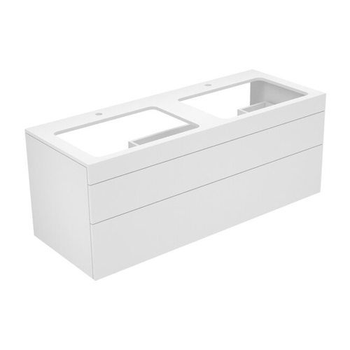 Bild von Stylischer Waschtischunterschrank von Keuco