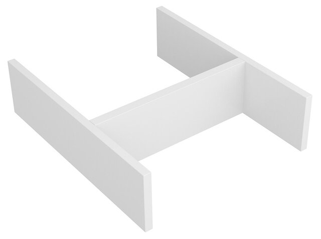 Bild von KEUCO KE Inneneinteilung Edition 400 31599, Größe M, für Möbeltiefe 535 mm