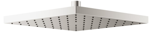 Bild von Keuco Kopfbrause Edition 300 53086, eckig, 250 x 250 mm, Nickel gebürstet, 53086050100 53086050100