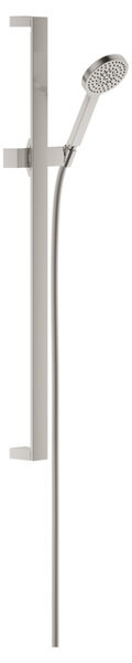 Bild von Keuco Brauseset Edition 11 51187, Nickel gebürstet, 51187050000 51187050000