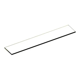 Bild von Keuco Glasablage kurz Ersatzteil SPS 90110 400x80x6mm, 90110000102 90110000102