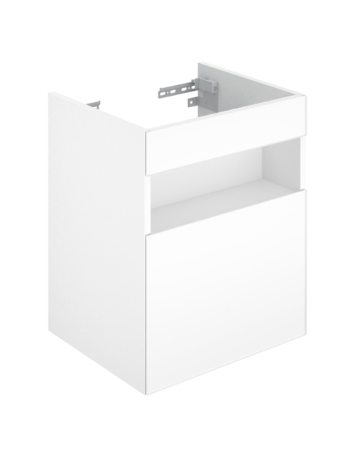 Bild von Keuco Stageline Waschtischunterbau 46,0 x 62,5 x 38,0 cm, 1-türig, Anschlag links, 32822970001 32822970001