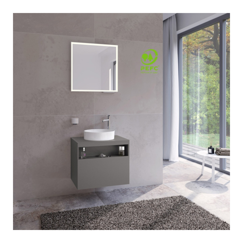 Bild von Keuco Stageline Waschtischunterbau 65,0 x 55,0 x 49,0 cm – Perfekte Funktionalität für Ihr Badezimmer