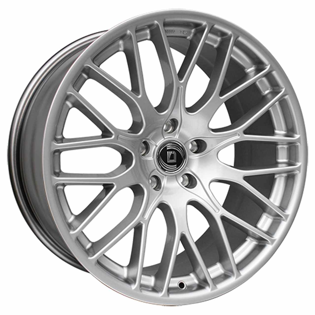 Bild von DIEWE IMPATTO ARGENTO silber 8.0Jx18 5x120 ET32