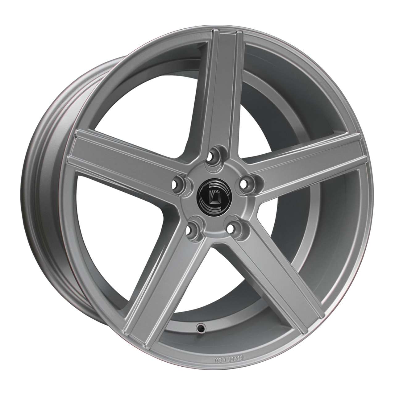 Bild von DIEWE CAVO argentosilber 10.5Jx20 5x120 ET35