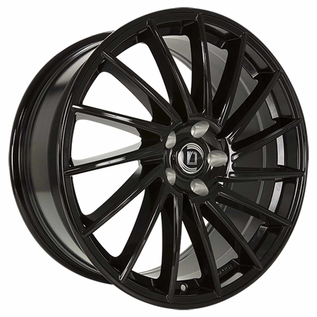 Bild von DIEWE WHEELS BRIOSA 8J x 18 Zoll ET 45 LK 5x108 Alufelge Felge KBA NEU