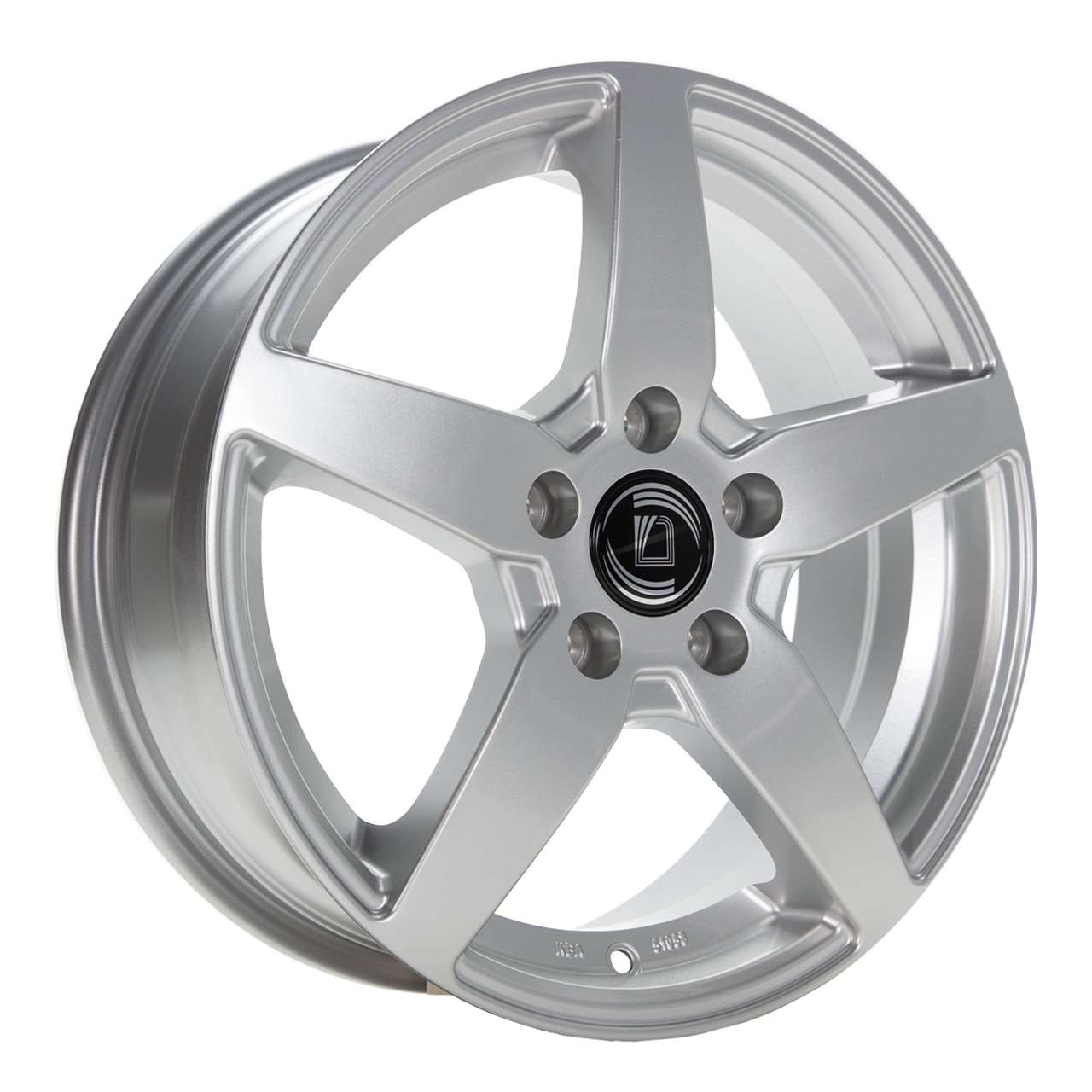 Bild von DIEWE INVERNO argentosilber 6.5Jx16 5x112 ET48