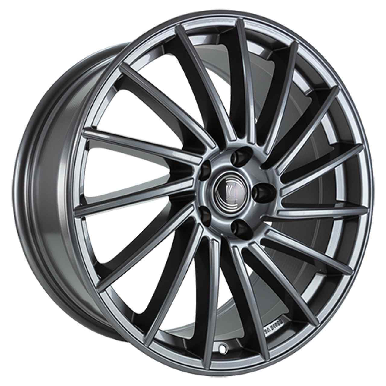 Bild von DIEWE WHEELS BRIOSA 8.5J x 19 Zoll ET 50 LK 5x112 Alufelge Felge KBA NEU
