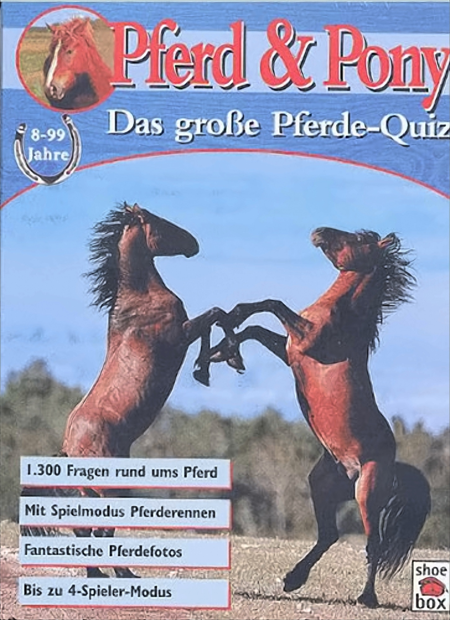 Bild von Das große Pferde-Quiz