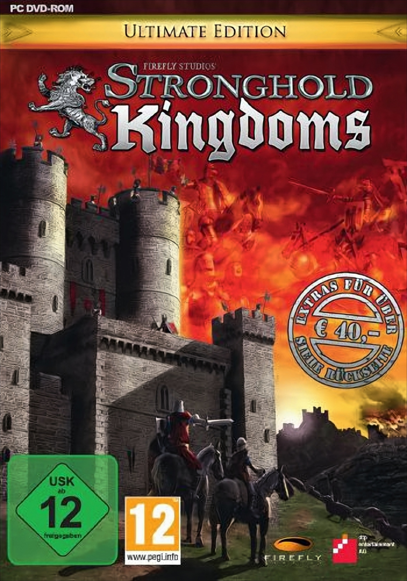 Bild von Stronghold Kingdoms - Ultimate Edition PC