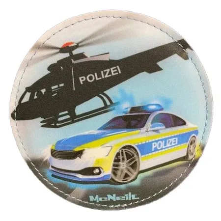 Bild von McNeill McAddys zu Schulranzen Fahrzeuge: Polizei Hubschrauber