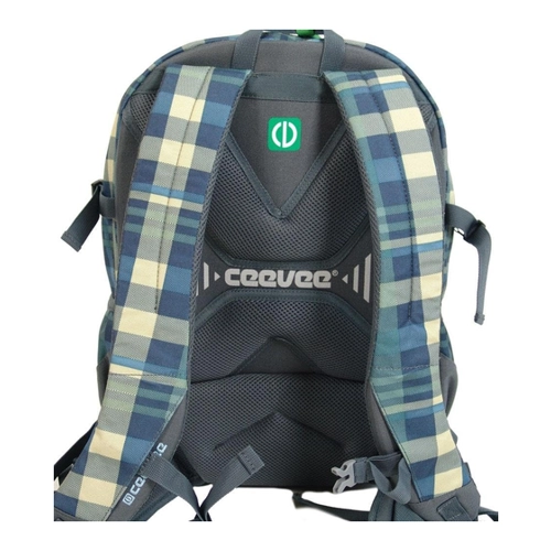 Bild von ceevee Vogue caro pink Rucksack Brighton Pink