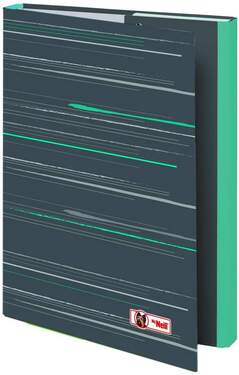 Bild von McNeill Heftbox A4, Lines - 2020