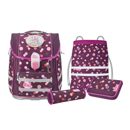 Bild von McNeill Biggy Schulranzen-Set 5tlg., Einheitsgröße