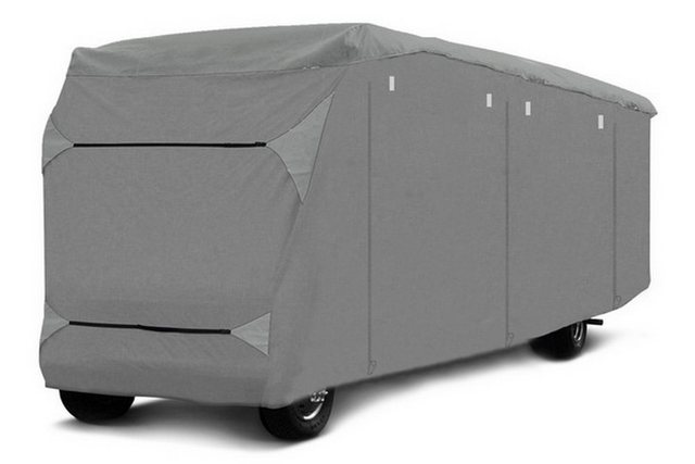 Bild von Jürgen Westerholt GmbH Wohnmobilschutzhülle Wohmobil-Schutzhülle DELUXE, 100 % Polyamid