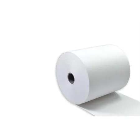 Bild von Veit Kassenrollen 76mm/40m/12mm Holzfrei VE mit 5 Stück Normalpapier
