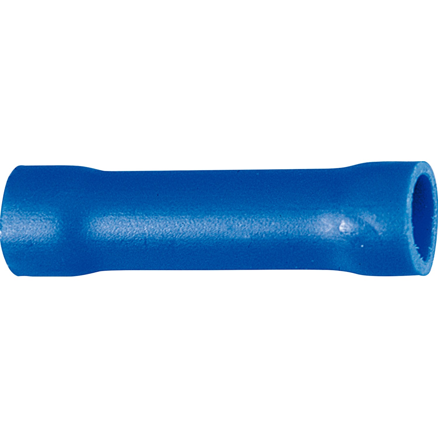 Bild von Hilpress Stoßverbinder Isoliert 1 mm² - 2,5 mm² Blau 100 Stück