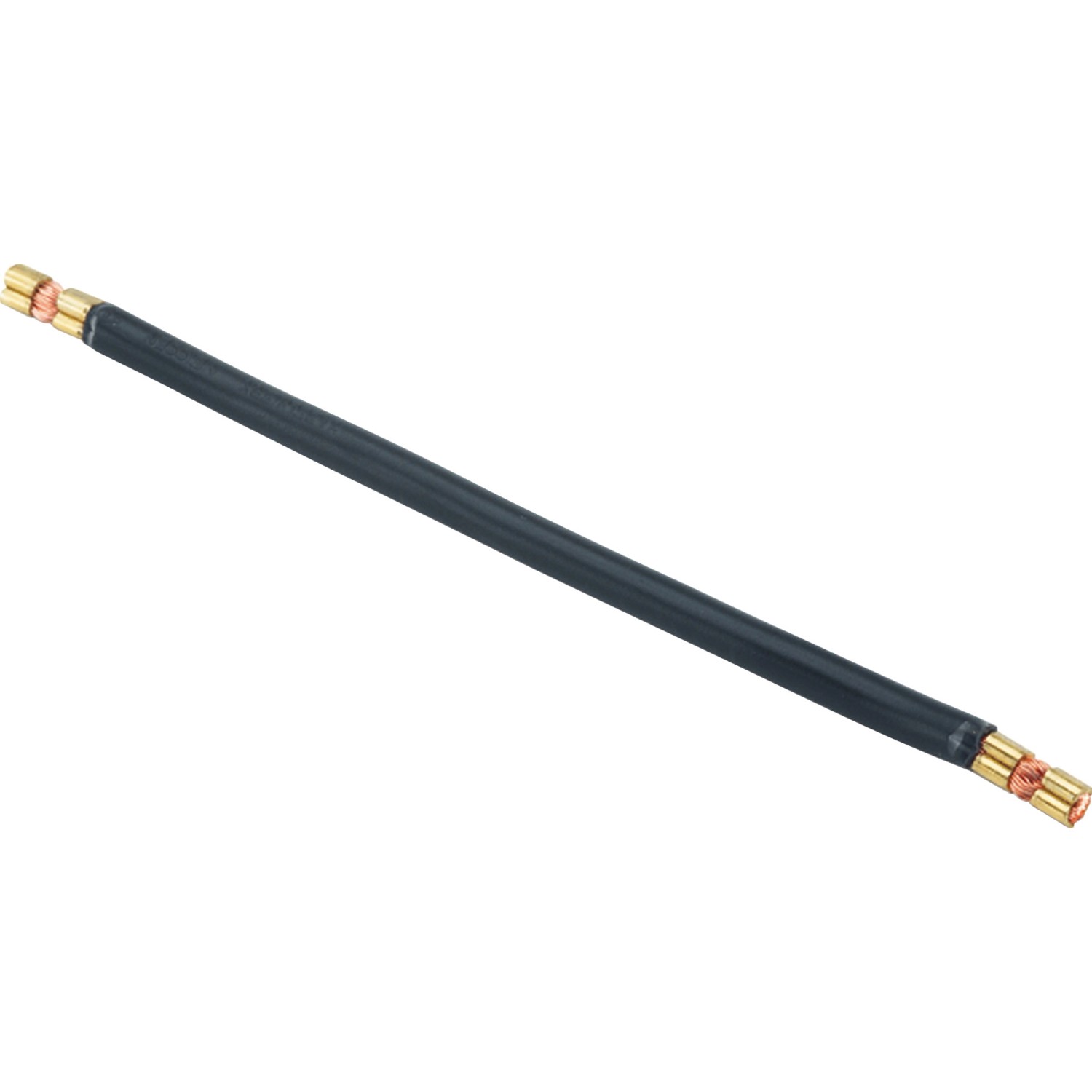 Bild von Verdrahtungsbrücke flexibel 10 mm² x 350 mm Aderendhülse