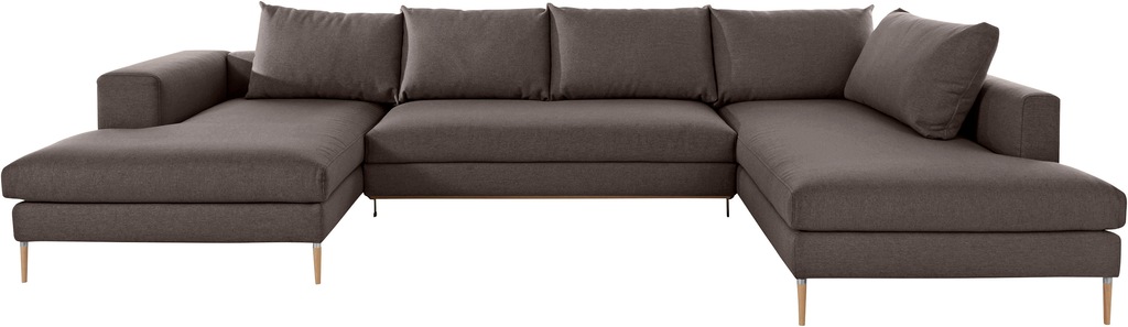 Bild von OTTO products Wohnlandschaft "Finnja, U-Form"
