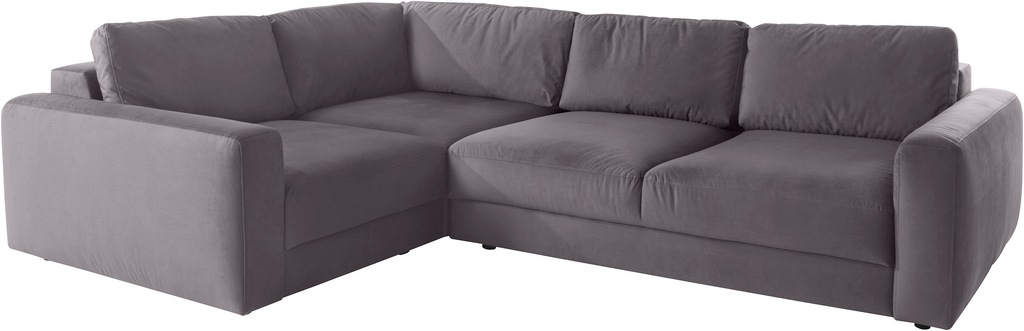 Bild von Places of Style Ecksofa "Bloomfield, L-Form", In verschiedenen Größen