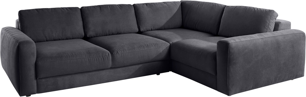 Bild von Places of Style Ecksofa "Bloomfield, L-Form", extra tiefe Sitzfläche, wahlweise mit Sitztiefenverstellung