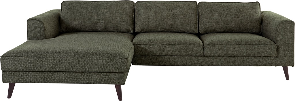 Bild von INOSIGN Ecksofa "Lumber Jack, L-Form", in moderner Optik