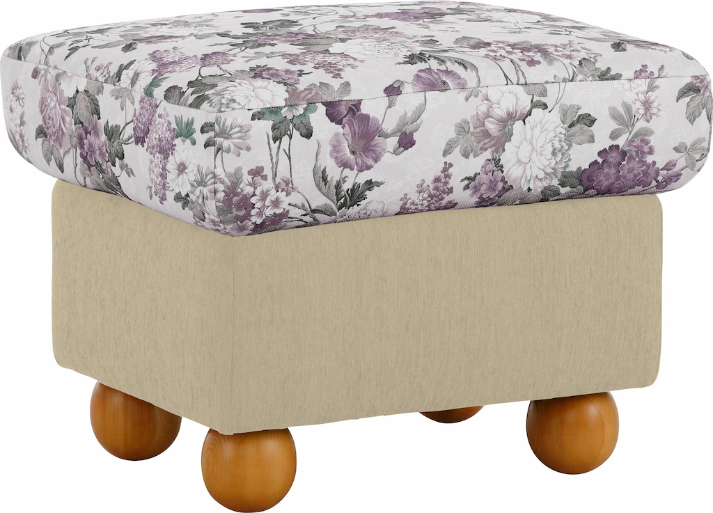 Bild von Home affaire Hocker "Milano"