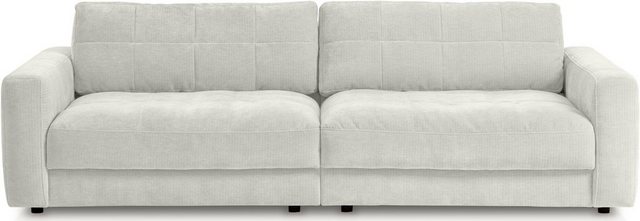 Bild von BETYPE Big-Sofa "Be Comfy", legerer Sitzkomfort, wahlweise mit manueller Sitztiefenverstellung
