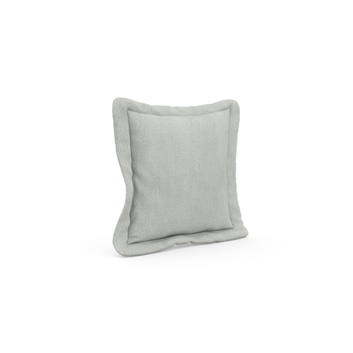 Bild von Bourbon Sofakissen in Silber