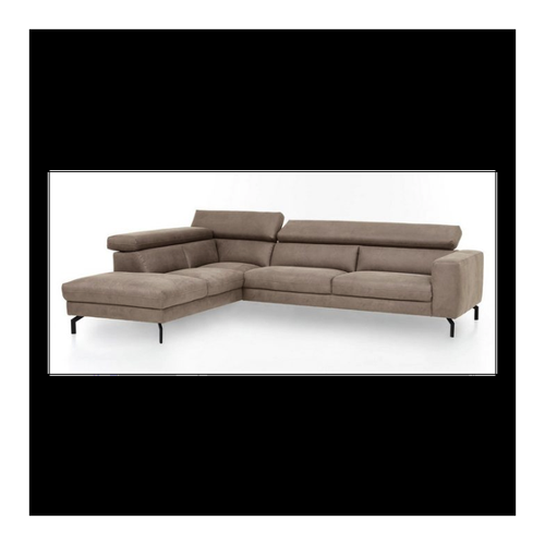 Bild von Feldmann-Wohnen Ecksofa Chenna – Komfort und Eleganz für Ihr Zuhause