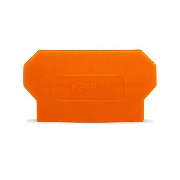 Bild von 100 Stk. WAGO GmbH & Co. KG Trennplatte 284-337