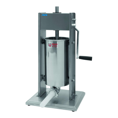 Bild von Saro 418-1060 WFV 7 Wurstfüller, 7 L