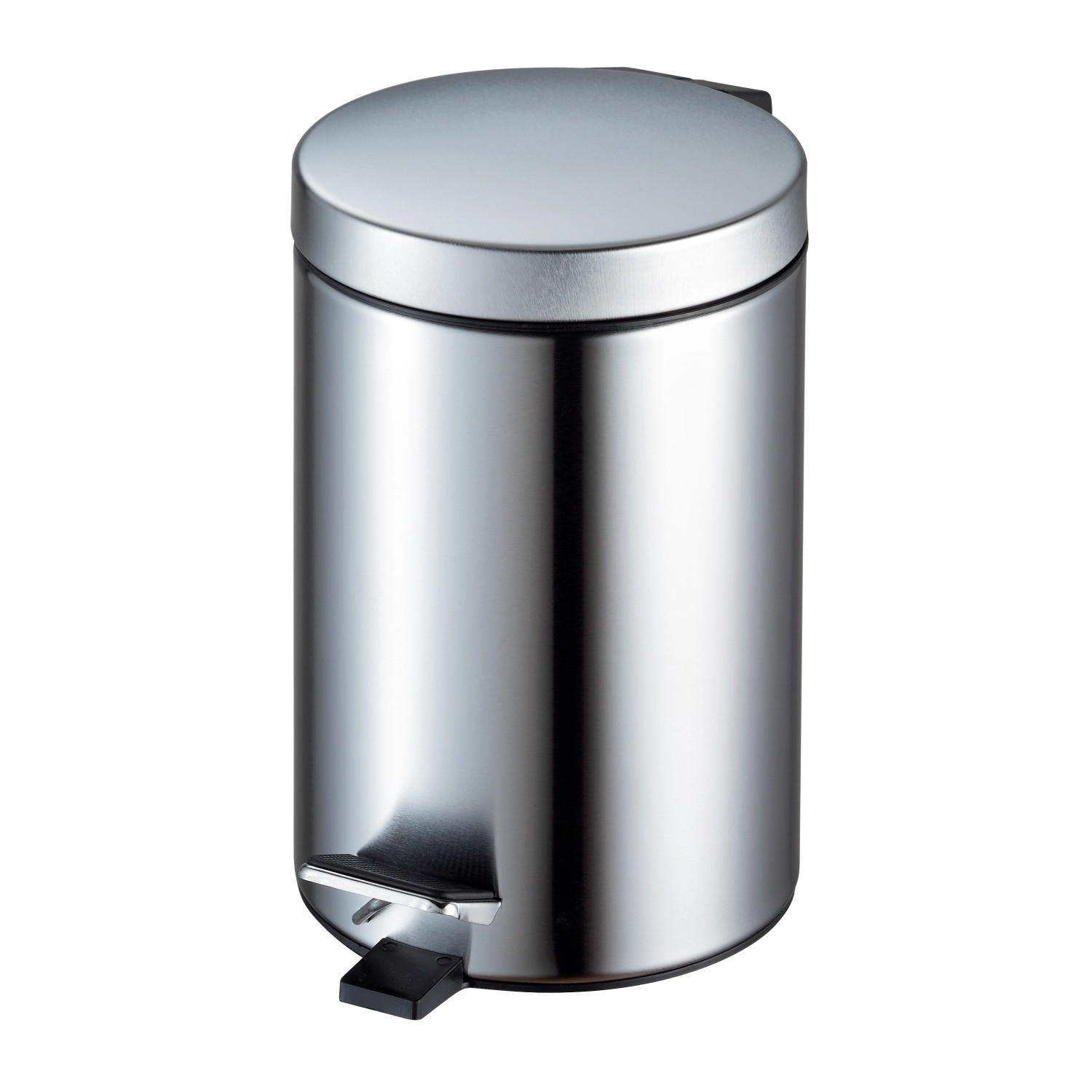 Bild von CMI Badtreteimer 3 l Edelstahl Matt