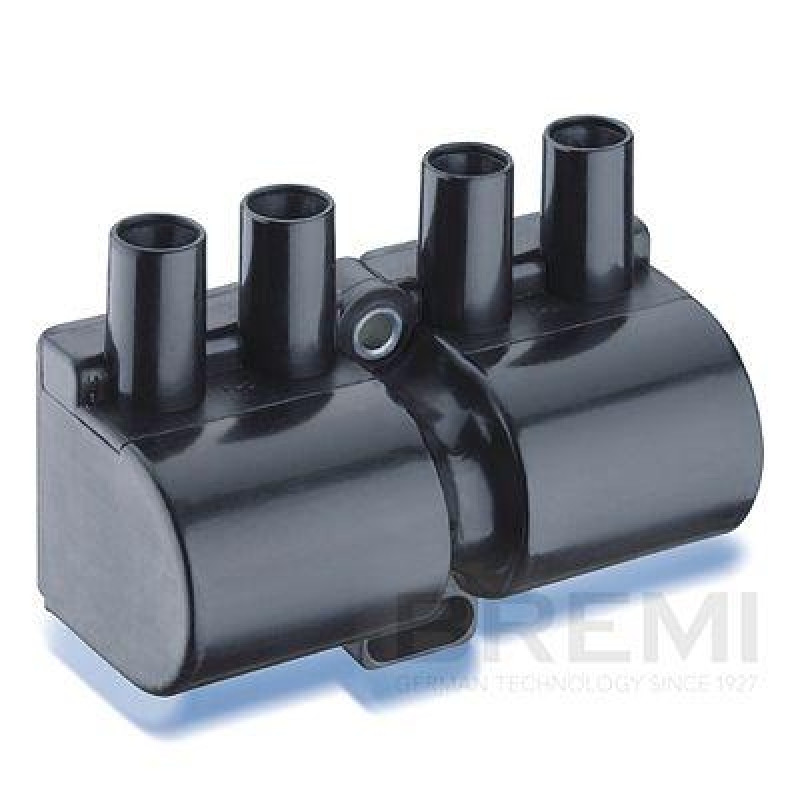 Bild von BREMI Zündspule 12V für DAEWOO GENERAL MOTORS CHERY OPEL CHEVROLET 4805507 SMW-250131 25182496 20166