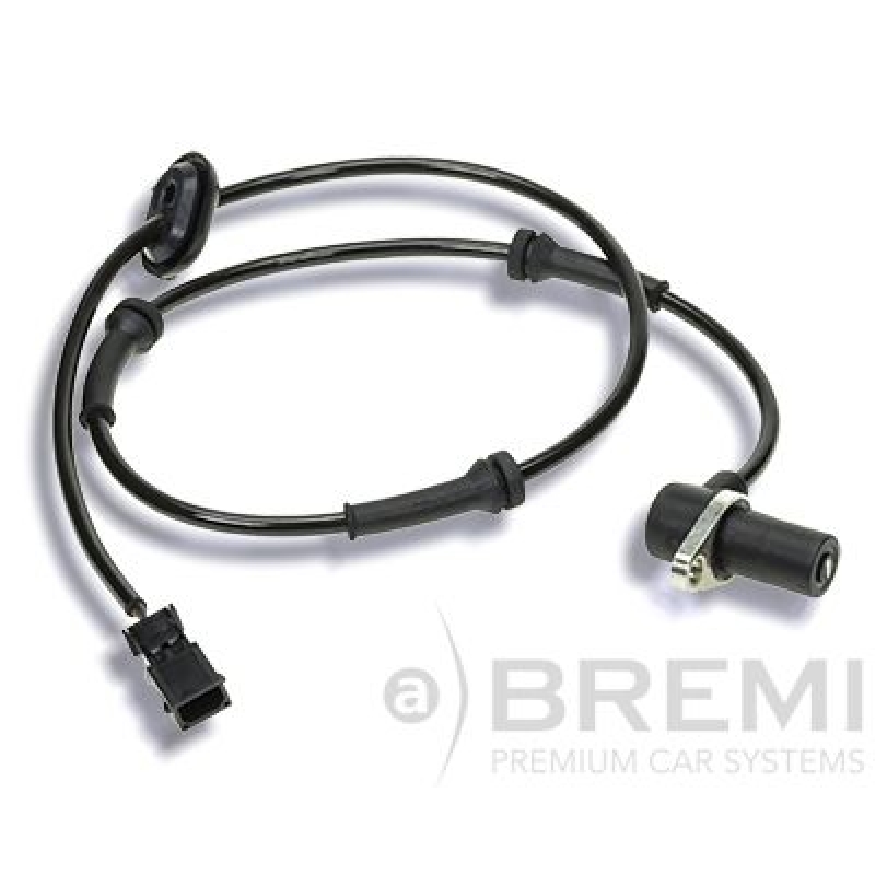 Bild von BREMI 50653 ABS Sensor mit Kabel AUDI: A4 B5 Limousine, A4 B5 Avant