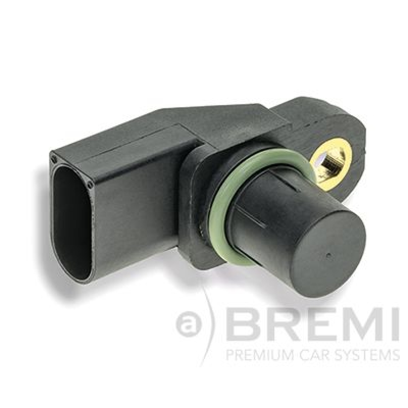 Bild von Nockenwellensensor von Bremi 3-polig (60093) Sensor Gemischaufbereitung Impulsgeber, Nockenwelle, Impulsgeber, Nockenwellensensor, OT-Geber