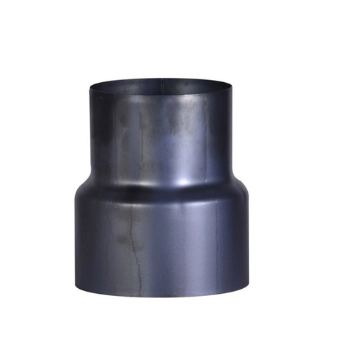 Bild von Firefix Ofenrohr Reduzierstück Ø 120 - 100 mm