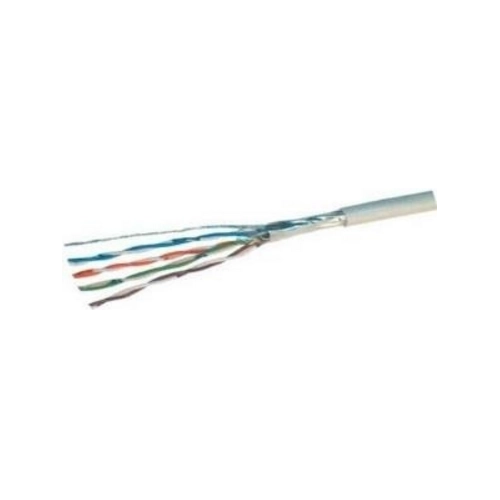 Bild von S/Conn Cat. 5e Verlegekabel - 100m F/UTP Grau
